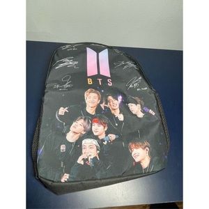 BTS K Pop Travel/Laptop Bag
